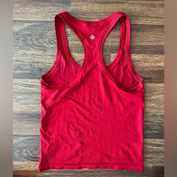 Lululemon Swiftly Tech Racerback Tank Top 2.0 - Picture 1 of 2